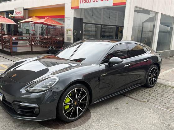 PORSCHE PANAMERA 2.9 V6 E-HYBRID 4 PDK PORSCHE PANAMERA 2.9 V6 E-HYBRID 4 PDK